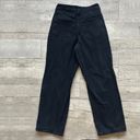 Wild Fable Highest Rise Baggy Jean Wide Leg Black Denim Y2K 90s Distressed Jeans Photo 8