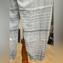 Young Fabulous and Broke . Boho hippie joggers w/elastic waist and tie. Size Small. Photo 3