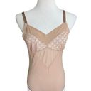 Second Skin NWOT Womens Hanro Intimates Nude  Invisible Bodysuit - Sz M Photo 0