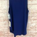 indigo. NWT Wilfred Sevres Blouse Top Photo 4