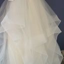 Hayley Paige Occasions Hayley Paige The Paige Dress NWT Wedding gown Size 10 Photo 2