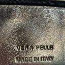 Vera Pelle  Silver Coin Purse Photo 9