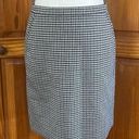 Anne Klein  Houndstooth Pencil Skirt Photo 0