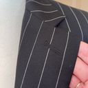 Polo  Ralph Lauren 100% wool black pinstriped blazer NWT. Photo 5