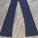 SKIMS COTTON JERSEY PANTS ‘NAVY’ Photo 4