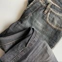 Bebe  • Medium Dark Blue Bootcut Denim Jeans Photo 60