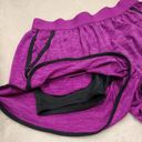 Danskin  Now - Semi-fitted Layered Athletic Stretch Shorts w/ Pockets - XS Photo 5