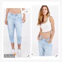 One Teaspoon One by  Eagles Slouchy Jeans in Clean Photo 2