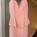 Charlotte Russe Light Pink Dress Photo 0