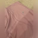 Lululemon Pink  Align Leggings Photo 2