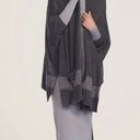 Barefoot Dreams  CozyChic Lite® Cliffside Wrap OS light gray Photo 0