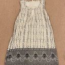 My Beloved  brand - cream/black printed dress Photo 0