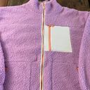 Universal Threads Pink Sherpa Jacket Photo 6