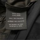 Cole Haan  | black packable rain coat Photo 3