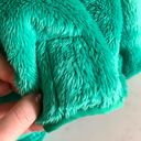 The North Face  Osito Fleece Jacket: Lizzie Green, sz. S Photo 11