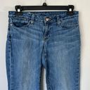 Banana Republic  Womens Urban Wide Leg Stretch Pocket Denim Blue Jeans Size 6 ♦️ Photo 1