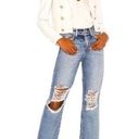 L'Agence NWT  Adele High-Rise Cropped Stove Pipe Jeans in‎ Fallbrook Photo 0