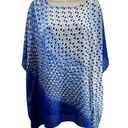 Chico's  Liam Paula Scoop Neck Poncho Photo 2