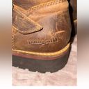 Patagonia  Thatcher Brown Leather Riding Boots Women's Size 8 Photo 8