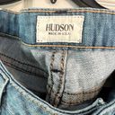 Hudson Jeans Low Rise Flare Jeans Photo 2