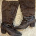 Baretraps Heeled Brown Boots Photo 0