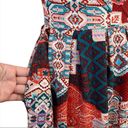 LuLaRoe  Amelia Zip Up Pleated Dress Photo 3