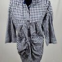 Gap Women’s Plaid  Dress Photo 0