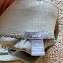 Aerie Olive Green High Waisted Athleisure Lounge Joggers Photo 2