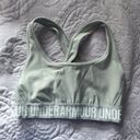 Under Armour Sports Bra Photo 0