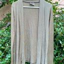 Michael Stars  Olive Green Open Front Cardigan. One Size Fits Most (OS). EUC! Photo 0