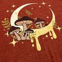 The Moon Mushroom Print Tee NWOT Photo 2