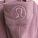 Lululemon Scuba Oversized Half-Zip Hoodie Pink Peony XS/S Photo 8