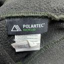 The North Face Olive Green Fleece Hat Photo 6