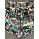 Lululemon  Hotty Hot Shorts 4" Lined PADM Size 0 NWT LW7COMT Paint Drift Multi Photo 10