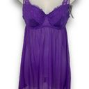 Frederick's of Hollywood NWT Purple Lingerie Photo 1