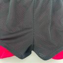 C9 by Champion Women’s Black Neon Pink Breathable Double Layer Running Shorts S Photo 8