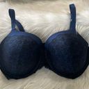 Maidenform  38D blue bra Photo 0