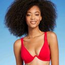 Target Red Underwire Bikini Photo 2