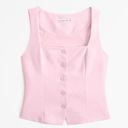 Abercrombie & Fitch A&F Squareneck Vest Photo 0