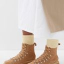 Jimmy Choo New  Chike Leather Ankle Boots, Stone Beige, New in Box Retail $1,295 Photo 15