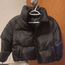 Amazon Black Puffer Jacket Photo 2