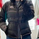 The North Face Puffer Jacket Black Photo 13