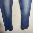 Daytrip  Virgo Straight Stretch Jeans Size 31R Women Bling Equestrian Mid Rise Photo 11