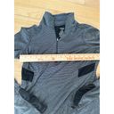 Danskin  Now‎ semi fitted Medium Half Zip Photo 3