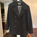 London Fog Pea Coat Photo 0