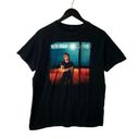 Tultex 2014 Keith Urban Fuse Graphic Tee Black Medium M T Shirt Photo 0