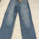 Levi's Ribcage Straight Jeans Photo 1