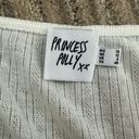 Princess Polly White Top Photo 2