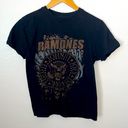 Ramones band tee S Black Photo 0