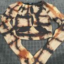 Jaded London  The Illusive Cutout Top NWOT Size 8 Photo 4